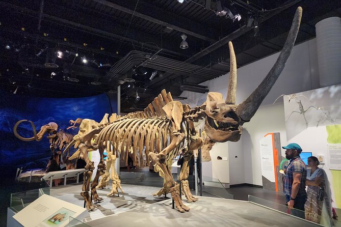 1 Day Guided Drumheller Tour: Calgary to Dinosaur Badlands - Climbing inside the World’s Largest Dinosaur
