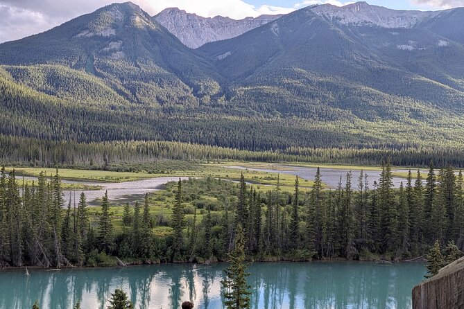 1 Day of Banff Viewpoints Lakes Bow Valley in Private Custom Tour - Banff’s history at Cave and Basin and the Park Museum