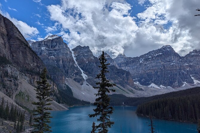 1 Day of Banff Viewpoints Lakes Bow Valley in Private Custom Tour - The Banff Gondola is an optional cost, not a small add-on