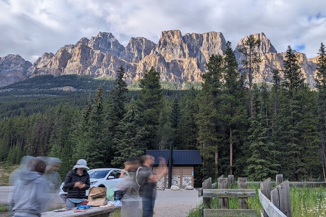1 Day of Banff Viewpoints Lakes Bow Valley in Private Custom Tour - Johnston Canyon and the Lower Falls walk