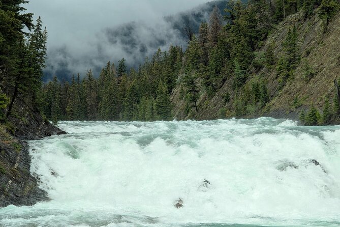 1 Day of Banff Viewpoints Lakes Bow Valley in Private Custom Tour - Starting with Lake Minnewanka and Mount Norquay