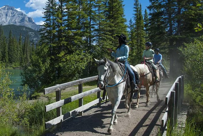 1 Hour Bow River Ride - The Spray River alternative