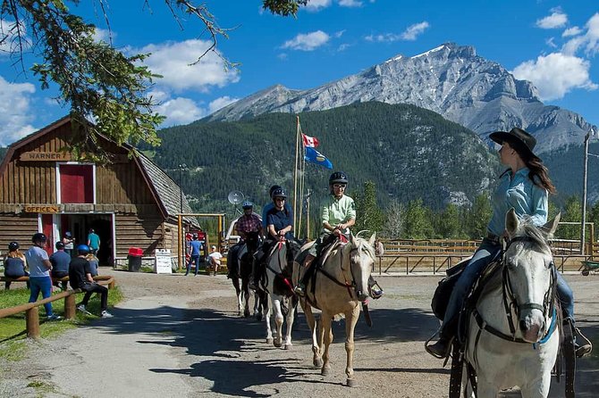 1 Hour Bow River Ride - What to wear for changing Banff weather
