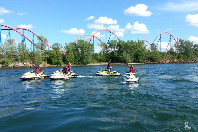 1-Hour Jet Ski Guided Tour – Explore Montreal Waterways in Style! - At a glance: what makes this ride worth considering