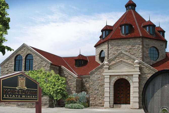 1 Hour Private Vineyard Dome Experience in Niagara-on-the-Lake - A good choice in winter, with a few weather notes