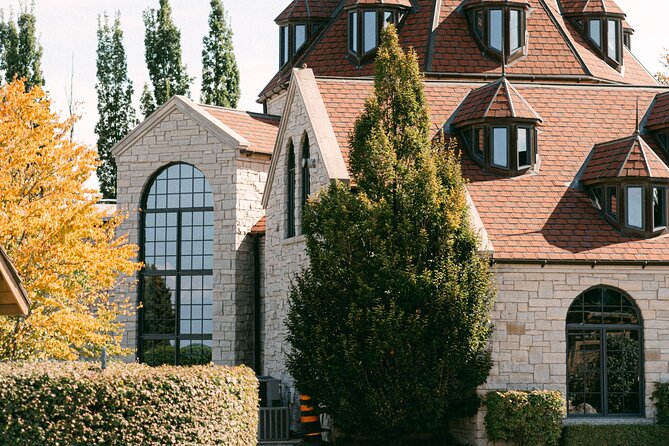 1 Hour Private Vineyard Dome Experience in Niagara-on-the-Lake - Who should book the dome experience?