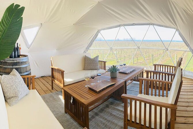 1 Hour Private Vineyard Dome Experience in Niagara-on-the-Lake - Why the charcuterie matters