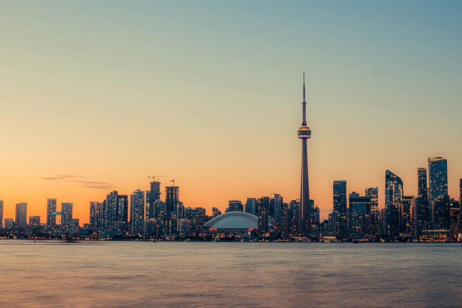 1-Hour Toronto Harbour Tour with Live Narration - What the one-hour timing means