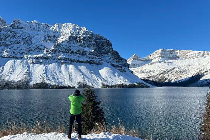 2-3 Days Lake Louise Moraine Gondola Johnston Canyon Icefield - The practical side: pickup, pace, and changing plans