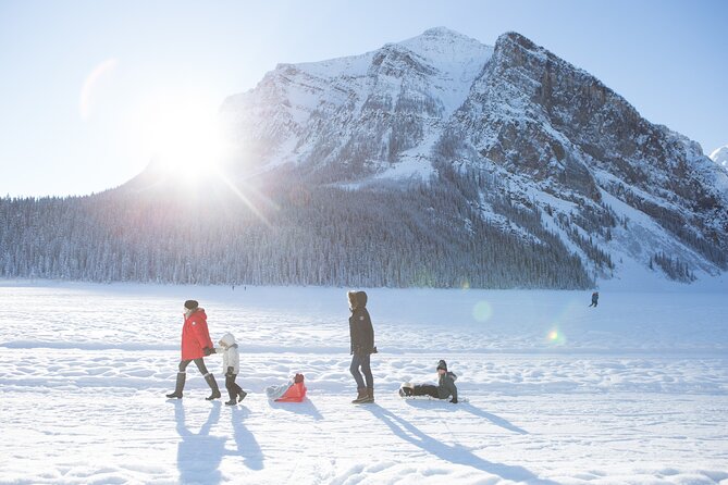 2 Day Banff Lake Louise Johnston Canyon Gondola Cave Basin tour - Banff Avenue or Bow Falls to close the first day