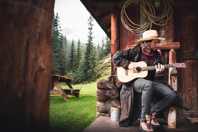 2-Day Sundance Overnight Backcountry Lodge Trip by Horseback - What the $998.42 price includes