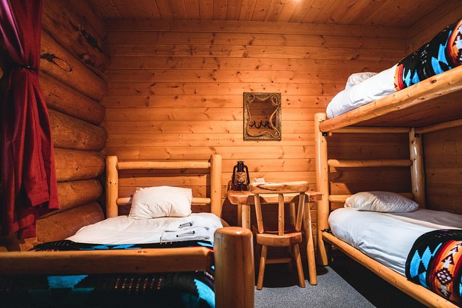 2-Day Sundance Overnight Backcountry Lodge Trip by Horseback - A small group and hands-on guiding