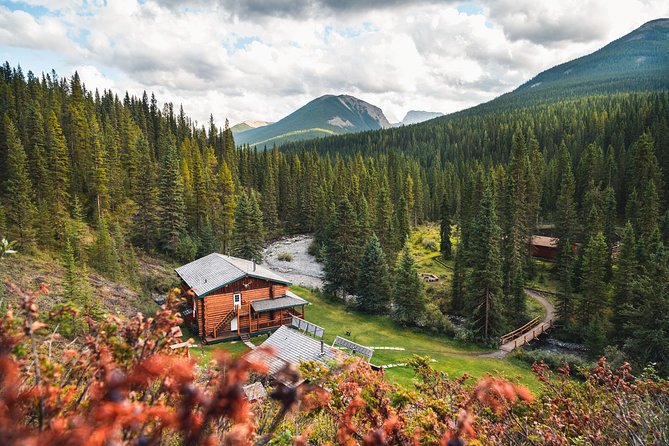 2-Day Sundance Overnight Backcountry Lodge Trip by Horseback - Prepare for a true digital break