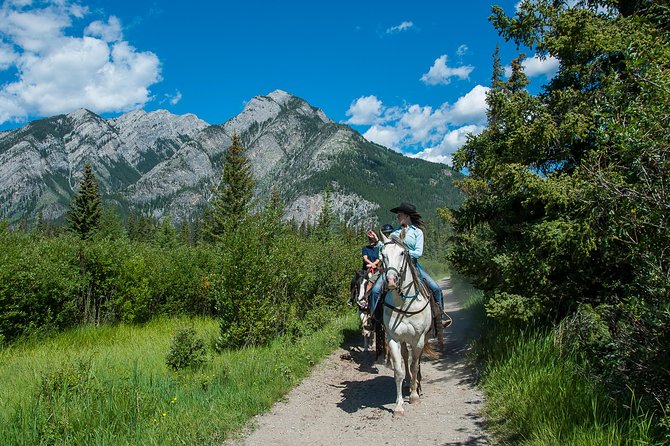 2 Hour Banff Horseback Riding Adventure - Practical Planning Before You Book