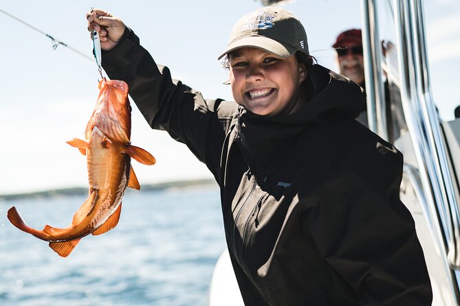 2 Hour Fishing Experience in Halifax - Leaving the Halifax Waterfront for the fishing grounds