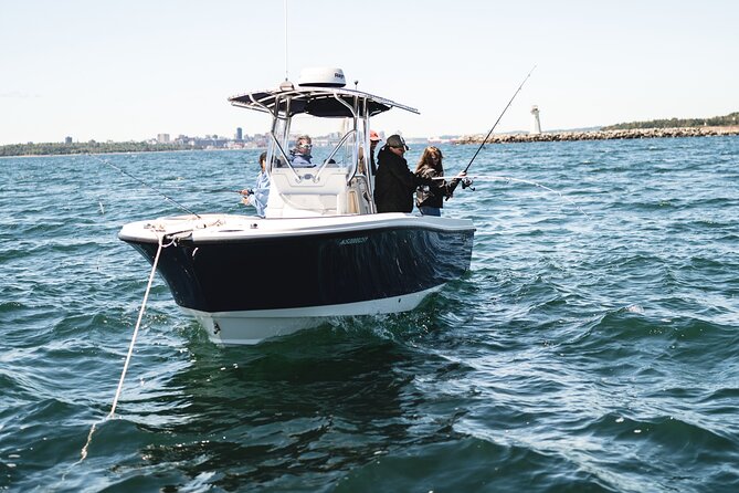 2 Hour Fishing Experience in Halifax - What you can catch in two hours