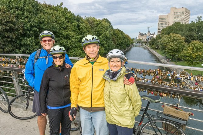 2-Hour Ottawa Express City Bike Tour - Why a bicycle is a smart way to see Ottawa