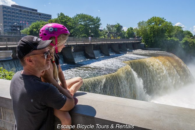 2-Hour Ottawa Express City Bike Tour - Parliament viewpoints and the Ottawa Locks