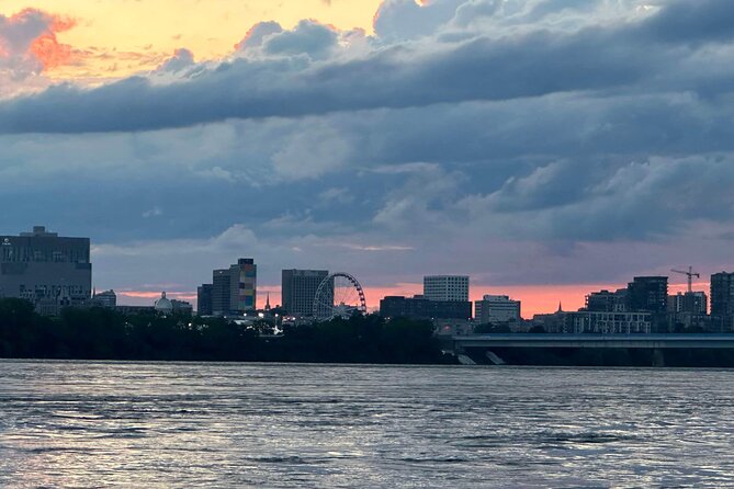 2-Hour Private Montreal Boat Cruise - Clock Tower, Biosphere, and La Ronde