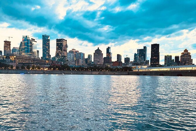 2-Hour Private Montreal Boat Cruise - Victoria Bridge and Montreal’s river crossings