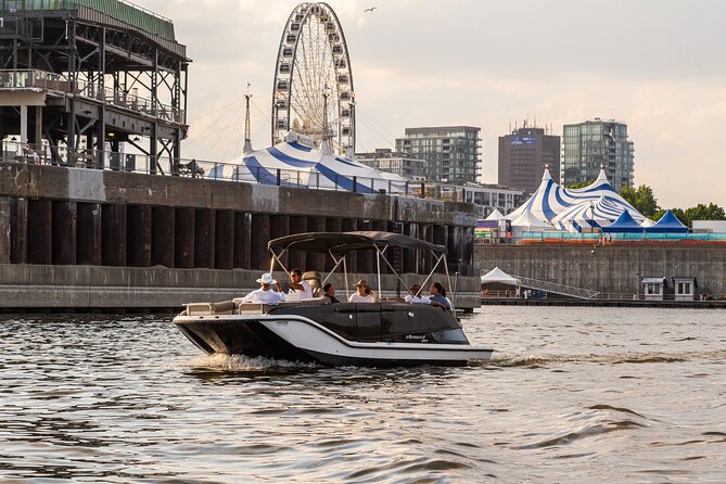 2-Hour Private Montreal Boat Cruise - What the $336.09 group price really means
