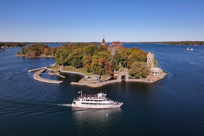 2-Hour Two Castle 1000 Islands Cruise from Ivy Lea - Key points to know before you book