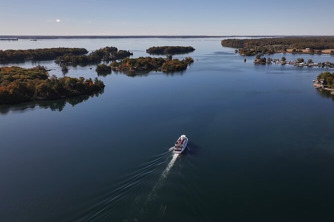 2-Hour Two Castle 1000 Islands Cruise from Ivy Lea - Zavikon Island and the shortest international bridge