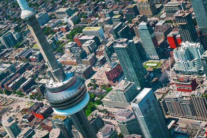 20 km Helicopter Tour over Toronto - Is $164.62 a fair price?