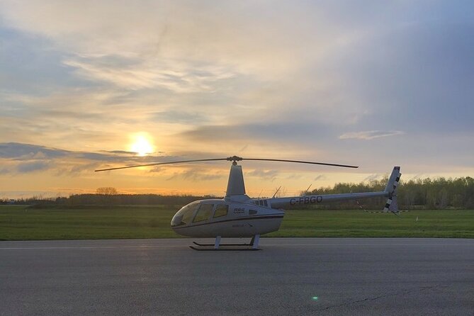 20 Minute Scenic Helicopter Private Tour - What the private format changes