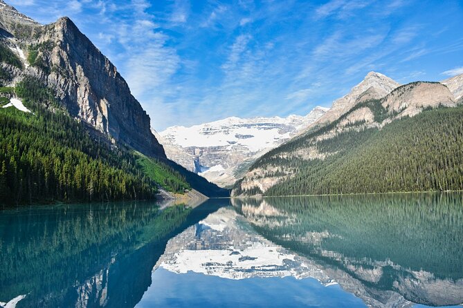 2025 Winner-Lake Louise Moraine Lake Johnston Canyon Banff Town - Vermilion Lakes and the Banff finish