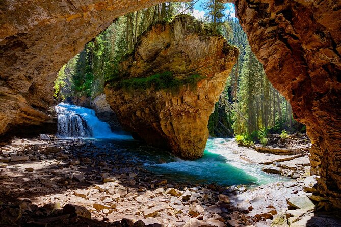 2025 Winner-Lake Louise Moraine Lake Johnston Canyon Banff Town - Lake Louise: the first major stop