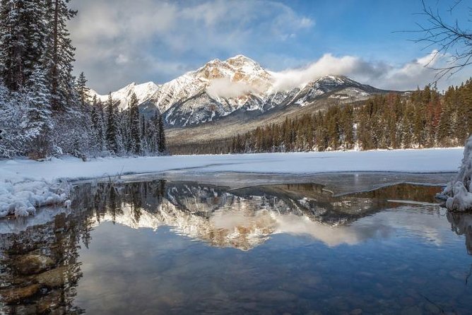 3-Day Authentic Jasper National Park Packaged Tour - Day one: Calgary to Jasper by way of Banff and Lake Louise