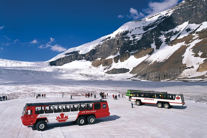 3-Day Canadian Rockies Tour: Yoho & Jasper National Park - Day three: Maligne Lake, canyon walls, and glacier-fed color