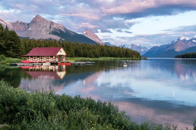 3-Day Canadian Rockies Tour: Yoho & Jasper National Park - The best fit for this Rockies tour