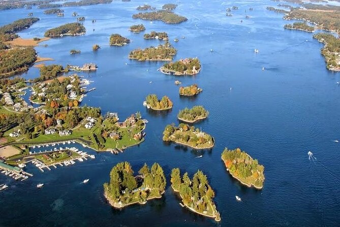 3-Hour 1000 Islands Cruise from Gananoque with views of Boldt Castle - Boldt Castle, the cruise’s main attraction