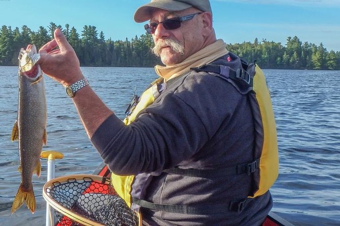 3 Hour Algonquin Park Bass & Trout Fishing (private- price is for 1 or 2 people) - What to arrange before arriving
