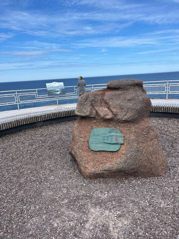 3 hour City Tour of St. John's, small group up to ten quests - Jellybean Row delivers the classic St. John’s photo