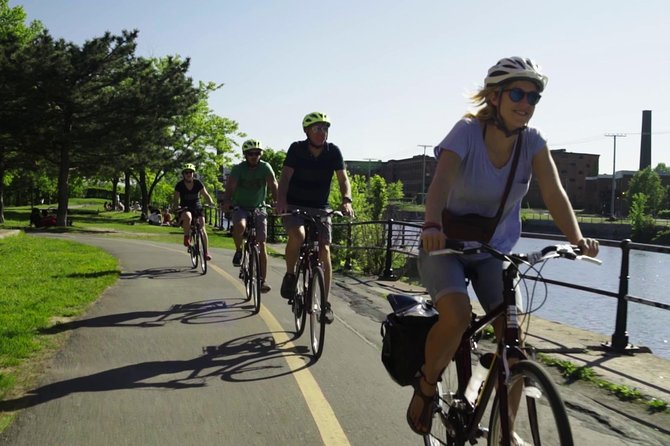 3 Hour Montreal City Bike Tour with Wine or Beer (AM & PM) - Who should book this Montreal bike tour
