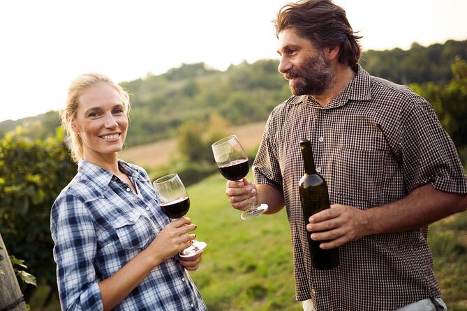 3 hours Wine Tour in Niagara-on-the-Lake - Peller Estates, Inniskillin, and Between the Lines