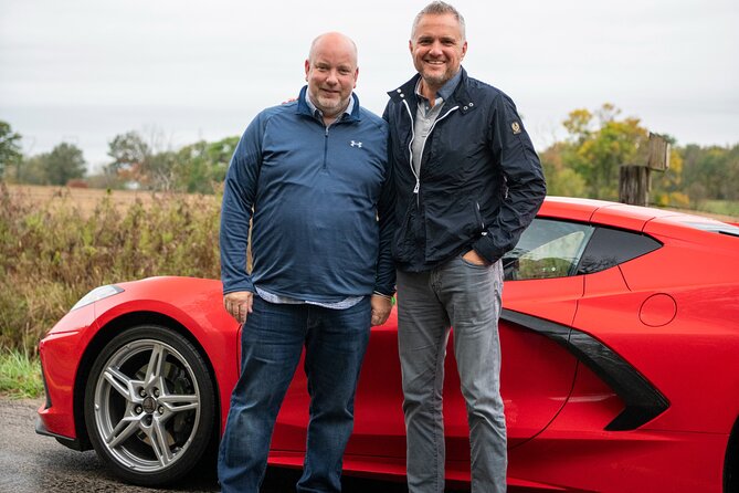 3 HR Supercar Experience - Key points to know before you book