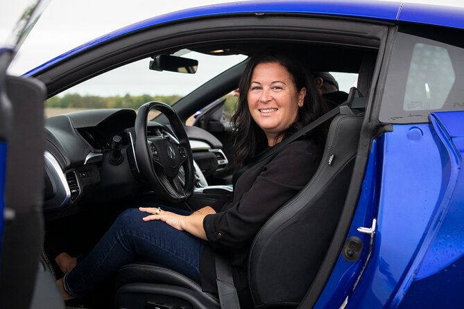 3 HR Supercar Experience - What the 15-minute driving turns really mean