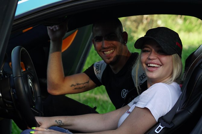 3 HR Supercar Experience - What is included, and why it affects the value