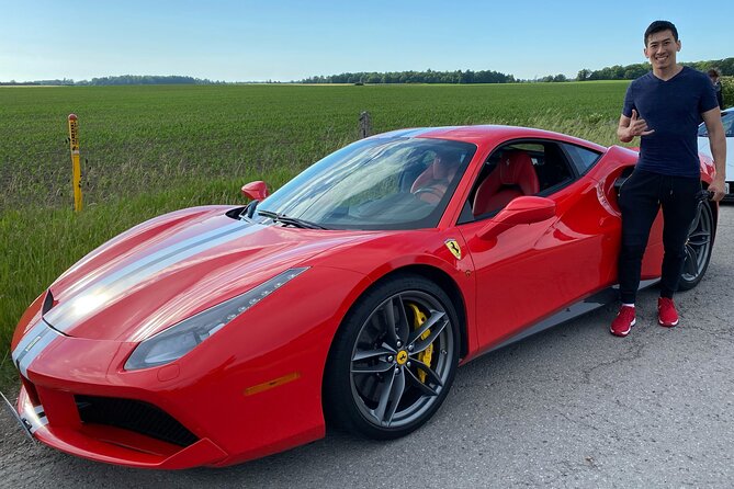 3 HR Supercar Experience - Who will enjoy this most