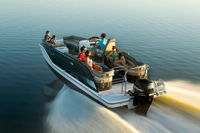 3h Boat Safari - Montreal’s Nature and Iconic Attractions Tour - The optional swim and what it adds