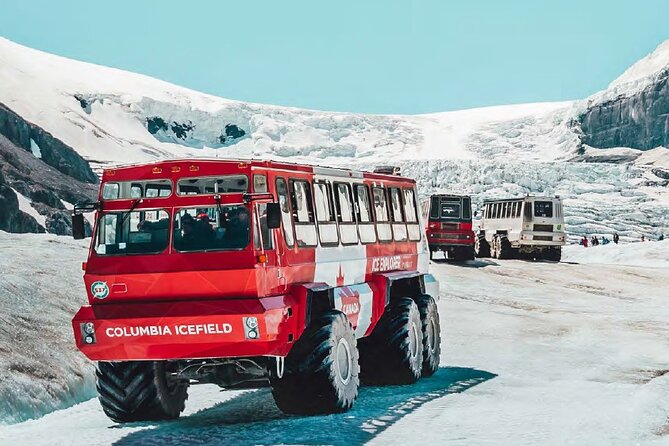 4-Day Authentic Banff, Jasper and Glacier Tour Package - Weather, timing, and the parts you should budget for