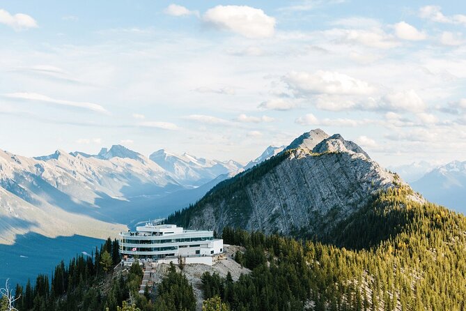 4-Day Authentic Banff, Jasper and Glacier Tour Package - Who should book this four-day route?