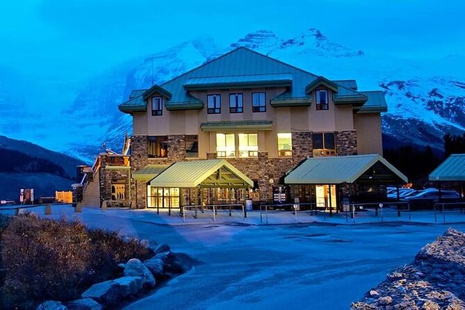 4-Day Authentic Banff, Jasper and Glacier Tour Package - Day three: Athabasca Glacier and Maligne Lake