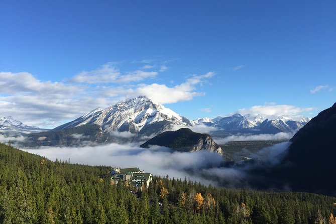 4-Day Banff, Lake Louise, Jasper, Icefield Packaged Tour - The Rockies Without Four Hotel Changes
