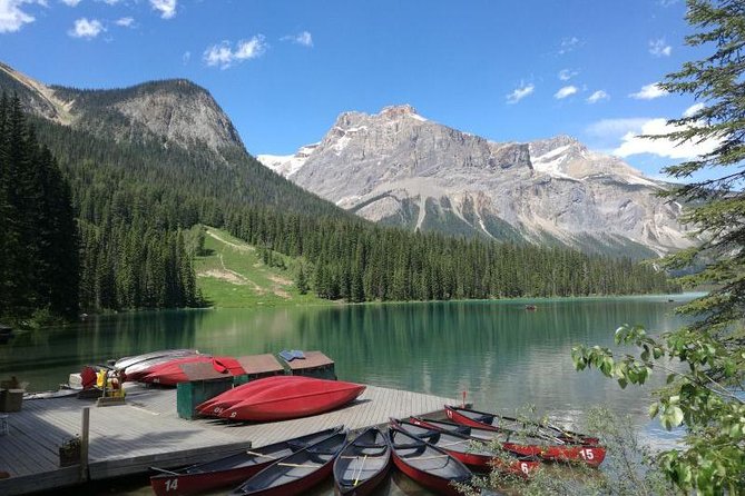 4-Day Banff, Lake Louise, Jasper, Icefield Packaged Tour - Day One: Calgary as a Gentle Start