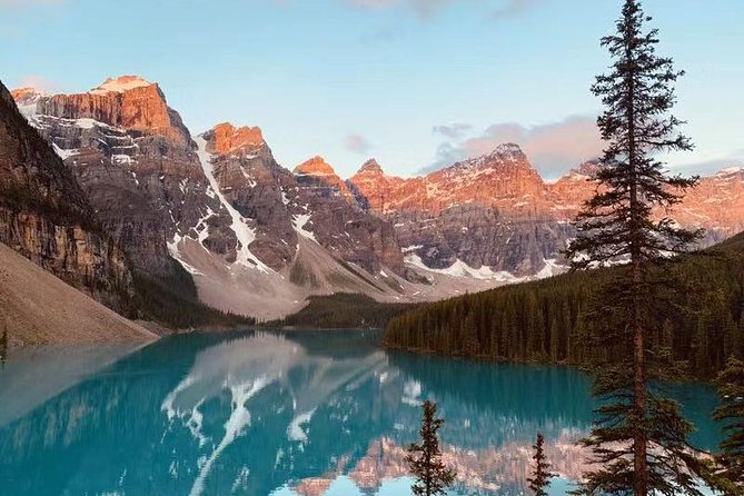 4-Day Banff, Lake Louise, Jasper, Icefield Packaged Tour - Is $989.24 Good Value?
